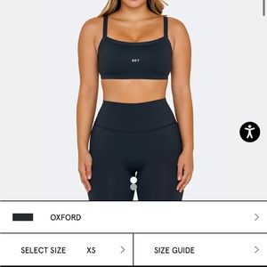 SET ACTIVE SPORTBODY BRA